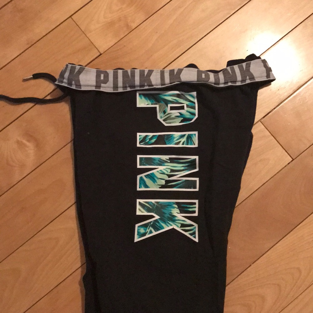 VS Pink Sweatpants